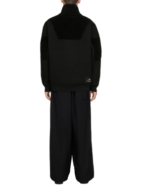 UNISEX ΠΟΥΛΟΒΕΡ | Μαύρο XL