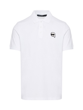 ΑΝΔΡΙΚΗ POLO ΜΠΛΟΥΖΑ | Λευκό XXL