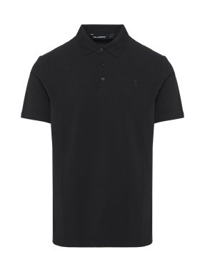 ΑΝΔΡΙΚΗ POLO ΜΠΛΟΥΖΑ | Μαύρο XL