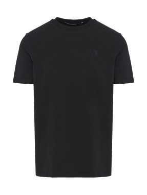 ΑΝΔΡΙΚΟ T-SHIRT | Μαύρο XXL