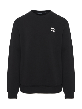 ΑΝΔΡΙΚΟ ΦΟΥΤΕΡ | Μαύρο XXL