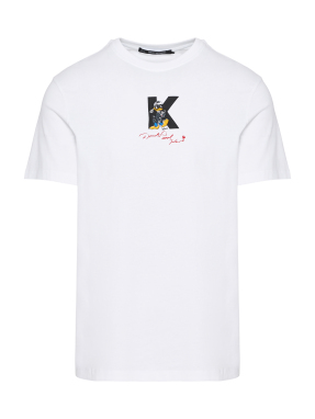 ΑΝΔΡΙΚΟ T-SHIRT | Λευκό XXL