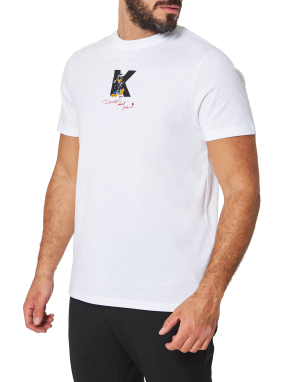 ΑΝΔΡΙΚΟ T-SHIRT | Λευκό XXL