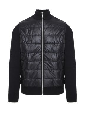 ΑΝΔΡΙΚΟ JACKET | Μαύρο XL