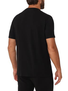 ΑΝΔΡΙΚΟ T-SHIRT | Μαύρο 160 S