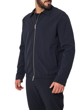 ΑΝΔΡΙΚΟ JACKET | Μπλε Σκούρο M