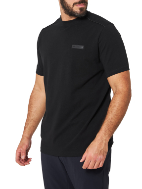 ΑΝΔΡΙΚΟ T-SHIRT | Μαύρο L