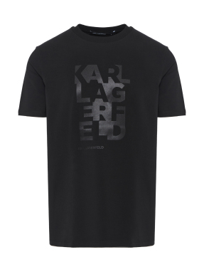 ΑΝΔΡΙΚΟ T-SHIRT | Μαύρο XXL