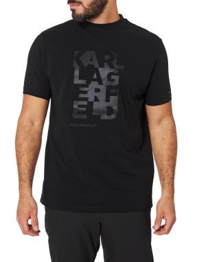 ΑΝΔΡΙΚΟ T-SHIRT | Μαύρο XXL