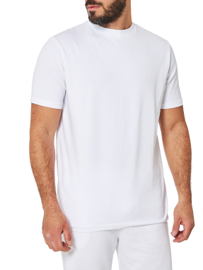 ΑΝΔΡΙΚΟ T-SHIRT | Λευκό XXL