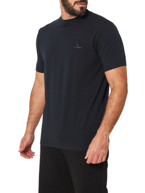 ΑΝΔΡΙΚΟ T-SHIRT | Μπλε Σκούρο XXL