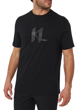 ΑΝΔΡΙΚΟ T-SHIRT | Μαύρο XL