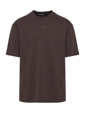 ΑΝΔΡΙΚΟ T-SHIRT | Καφέ ΧL