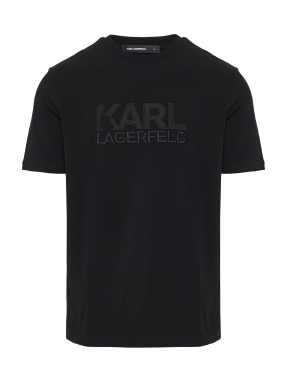 ΑΝΔΡΙΚΟ T-SHIRT | Μαύρο XL