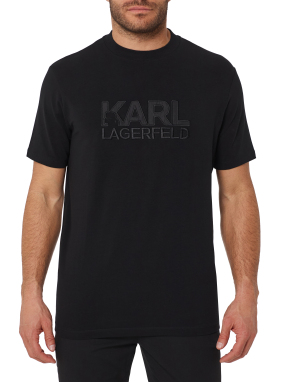 ΑΝΔΡΙΚΟ T-SHIRT | Μαύρο XL