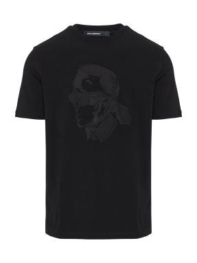 ΑΝΔΡΙΚΟ T-SHIRT | Μαύρο XL