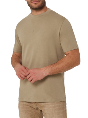 ΑΝΔΡΙΚΟ T-SHIRT | Μπεζ XL