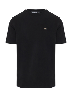 ΑΝΔΡΙΚΟ T-SHIRT | Μαύρο XL