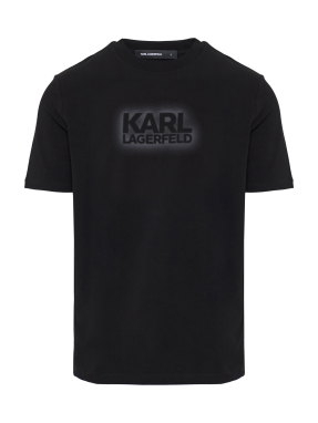 ΑΝΔΡΙΚΟ T-SHIRT | Μαύρο XXL