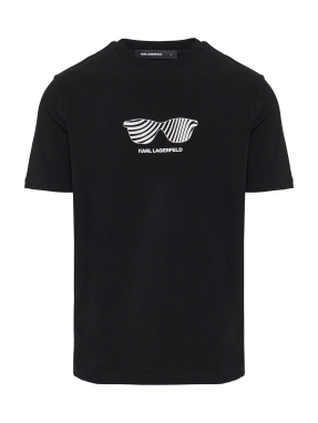 ΑΝΔΡΙΚΟ T-SHIRT | Μαύρο XL