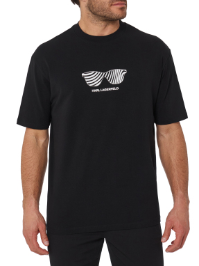 ΑΝΔΡΙΚΟ T-SHIRT | Μαύρο XL