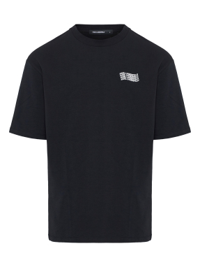 ΑΝΔΡΙΚΟ T-SHIRT | Μαύρο XL