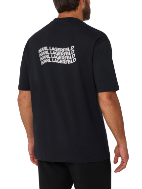 ΑΝΔΡΙΚΟ T-SHIRT | Μαύρο XL