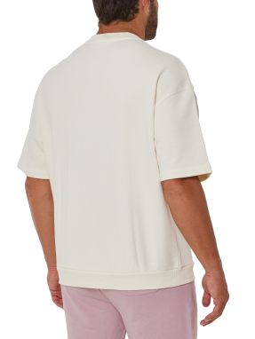 ΑΝΔΡΙΚΟ T-SHIRT | Λευκό XL