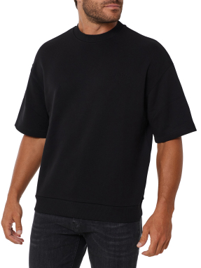 ΑΝΔΡΙΚΟ T-SHIRT | Μαύρο XL