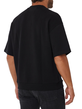 ΑΝΔΡΙΚΟ T-SHIRT | Μαύρο XL
