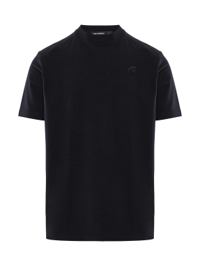 ΑΝΔΡΙΚΟ T-SHIRT | Μαύρο XXL