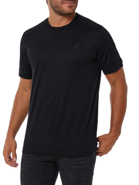ΑΝΔΡΙΚΟ T-SHIRT | Μαύρο XXL