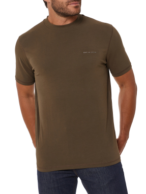 ΑΝΔΡΙΚΟ T-SHIRT | Καφέ XL