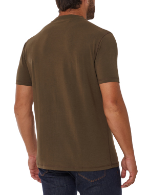 ΑΝΔΡΙΚΟ T-SHIRT | Καφέ XL