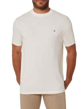 ΑΝΔΡΙΚΟ T-SHIRT | Λευκό XXL