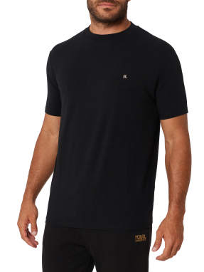 ΑΝΔΡΙΚΟ T-SHIRT | Μαύρο S