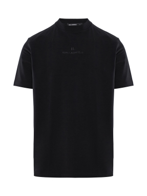 ΑΝΔΡΙΚΟ T-SHIRT | Μαύρο XXL
