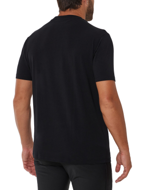 ΑΝΔΡΙΚΟ T-SHIRT | Μαύρο XXL