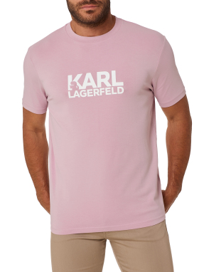ΑΝΔΡΙΚΟ T-SHIRT | Ροζ XXL