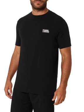ΑΝΔΡΙΚΟ T-SHIRT | Μαύρο 990 S