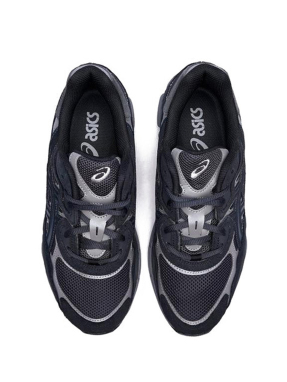 ΑΝΔΡΙΚΑ SNEAKERS GEL-NYC | Μαύρο-Γκρι 42.5