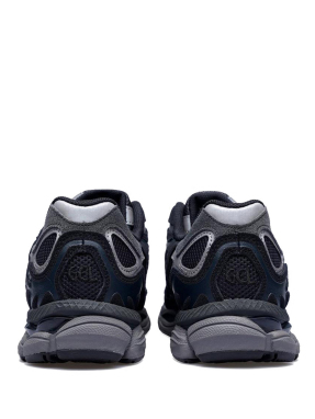 ΑΝΔΡΙΚΑ SNEAKERS GEL-NYC | Μαύρο-Γκρι 42.5