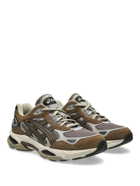 ΑΝΔΡΙΚΑ SNEAKERS GEL-NYC 2.0 | Καφέ Ανοιχτό 42.5