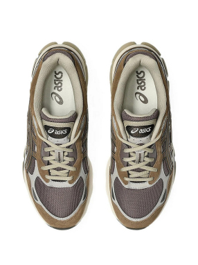 ΑΝΔΡΙΚΑ SNEAKERS GEL-NYC 2.0 | Καφέ Ανοιχτό 42.5