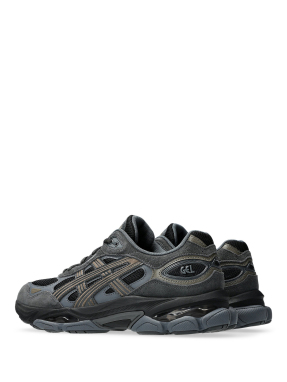 ΑΝΔΡΙΚΑ SNEAKERS GEL-NYC 2.0 | Γκρι Σκούρο 42.5