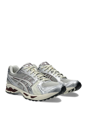 ΓΥΝΑΙΚΕΙΑ SNEAKERS GEL-KAYANO 14 | Ασημί 41.5