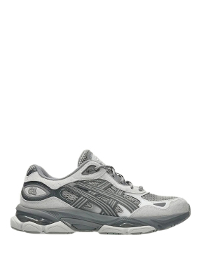 ΑΝΔΡΙΚΑ SNEAKERS GEL-NYC 2.0 | Γκρι 42.5