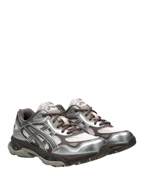 ΓΥΝΑΙΚΕΙΑ SNEAKERS GEL-NYC 2.0 | Καφέ Σκούρο 41.5