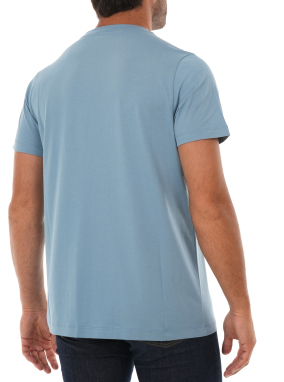 ΑΝΔΡΙΚΟ T-SHIRT | Μπλε XXXL