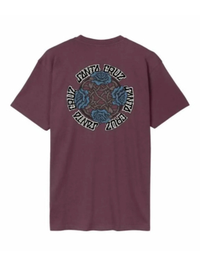 ΑΝΔΡΙΚΟ T-SHIRT | Μπορντό M